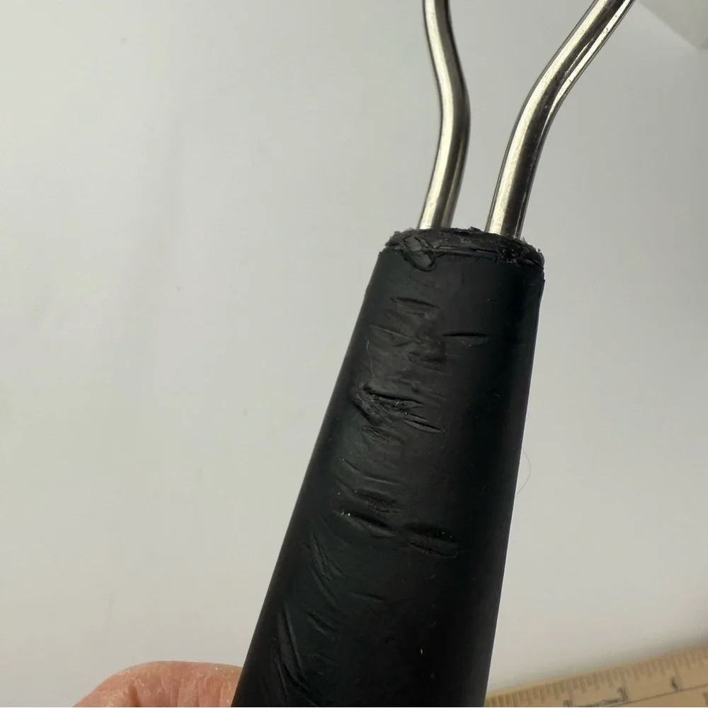 OXO Good Grips Nylon Flexible Turner Spatula Black SEE ALL.